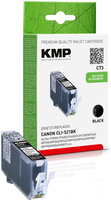 KMP C73 cartucho de tinta 1 pieza(s) Negro