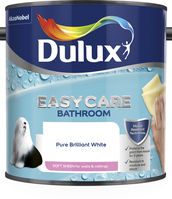 Dulux Easycare Bathroom Soft Sheen 2.5 L