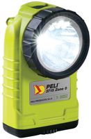 Peli 3715Z0 Gelb Clip Taschenlampe LED