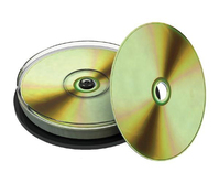 MediaRange MRPL510 CD vergine CD-R 700 MB 10 pz