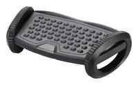 Q-CONNECT KF17987 foot rest Fekete