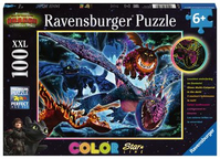 Ravensburger 13710 Puzzle Puzzlespiel Cartoons