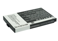 CoreParts MOBX-BAT-EAS690SL mobiltelefon alkatrész Akkumulátor Fekete