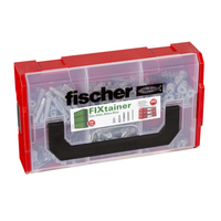 Fischer FIXtainer - Hält-Alles-Box Spreizdübel