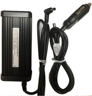 Zebra 450140 power adapter/inverter Auto Black