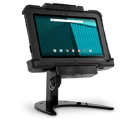 Zebra 300009 mobile device dock station Tablet Black