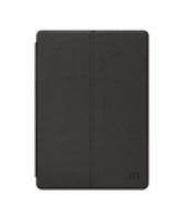 Mobilis 048018 tablet case 25.6 cm (10.1") Folio Black