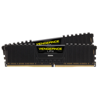 Corsair Vengeance LPX CMK16GX4M2K4000C19 moduł pamięci 16 GB 2 x 8 GB DDR4 4000 Mhz