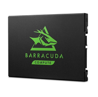 Seagate BarraCuda 120 2 TB 2.5" Serial ATA 3D TLC