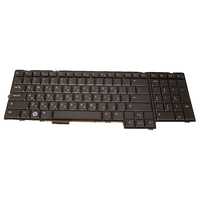 Origin Storage KB-NVGY3 Tastatur Hebräisch Schwarz