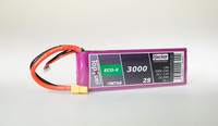 Hacker Motor 93000231 onderdeel en accessoire voor radiografisch bestuurbare modellen Batterij/Accu