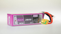Hacker Motor 93800661 onderdeel en accessoire voor radiografisch bestuurbare modellen Batterij/Accu