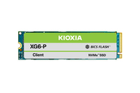 Kioxia XG6-P M.2 2048 GB PCI Express 3.0 3D TLC NVMe