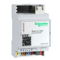 Schneider Electric LSS100100 átjáró/irányító