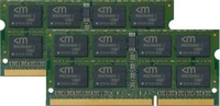 Mushkin 8GB PC3-10666 módulo de memoria 2 x 4 GB DDR3 1333 MHz