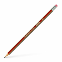 Faber-Castell 112100 Bleistift HB