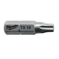 Milwaukee 4932399594 punta de destornillador 25 pieza(s)