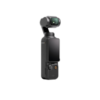 DJI Pocket 3 Creator Combo Kamera mit Aufhängung 4K Ultra HD 9,4 MP Schwarz