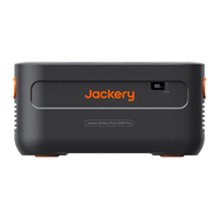 Jackery Battery Pack 2000 Plus Zubehör für tragbare Power Stations Akku