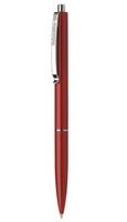 Schneider Schreibgeräte 3082 bolígrafo Rojo Bolígrafo de punta retráctil con pulsador Medio 20 pieza(s)