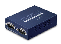 PLANET 2-Port RS232/422/485 Serial servidor serie