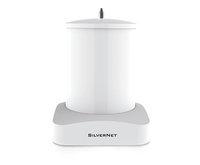 SilverNet WCAP-EXT 1167 Mbit/s Bianco Supporto Power over Ethernet (PoE)