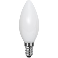 Star Trading 12.375-83 LED-Lampe Warmweiß 2700 K 4 W E14