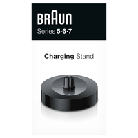 Braun 81702837 Soporte de recarga