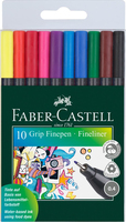 Faber-Castell Grip Fineliner