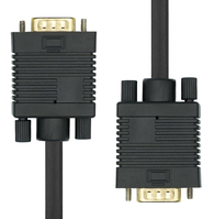 ProXtend VGA-005 VGA-Kabel 5 m VGA (D-Sub) Schwarz