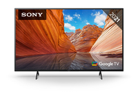 Sony KD-75X81J 190,5 cm (75") 4K Ultra HD Smart TV Wifi Zwart