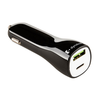 Dynabook USB-C Laptop Car Charger 45W