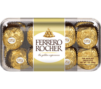 Ferrero Rocher 16 Stück(e) 200 g Milchschokolade