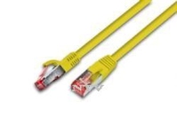 Wirewin S/FTP CAT6 2m Netzwerkkabel Gelb