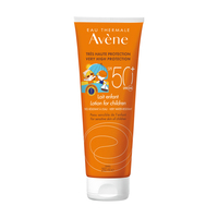 Avene 3282770202106 protector solar y crema para después del sol Leche de protección solar Cuerpo 50 Niños