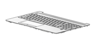 HP N05401-031 laptop spare part Keyboard