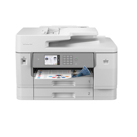 Brother MFC-J6955DW Multifunktionsdrucker Tintenstrahl A3 1200 x 4800 DPI 30 Seiten pro Minute WLAN