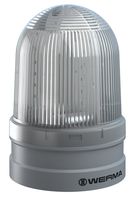 Werma 262.440.70 indicador de luz para alarma 12 - 24 V Blanco