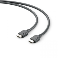 ALOGIC EL2HD-01 câble HDMI 1 m HDMI Type A (Standard) Noir