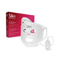 Silk'n FLM100PE1001 Hautpflege-Gerät Lichttherapie der Haut Weiß