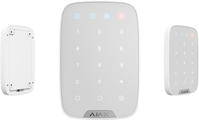 Ajax KeyPad RF Fehér