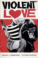 ISBN Violent love 1. Un amor peligroso