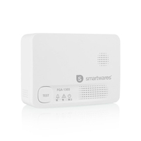 Smartwares FGA-13051 Carbon monoxide alarm