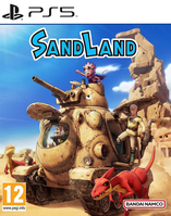 BANDAI NAMCO Entertainment Sand Land Standard PlayStation 5