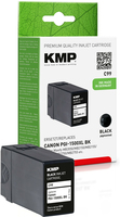KMP C99 ink cartridge Black