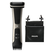 Philips 7000 series Bodygroom Series 7000 BG7025/15 Rifinitore impermeabile per corpo e inguine