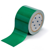 Brady 170634 cinta adhesiva Apto para uso en interior 30,48 m Vinilo Verde