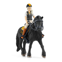 schleich HORSE CLUB Tori & Princess - 42640