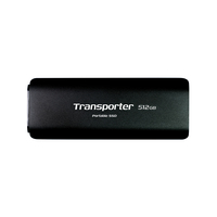 Patriot Memory Transporter 512 GB Zwart