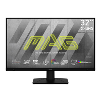 MSI MAG 323UPF monitor komputerowy 81,3 cm (32") 3840 x 2160 px 4K Ultra HD Czarny